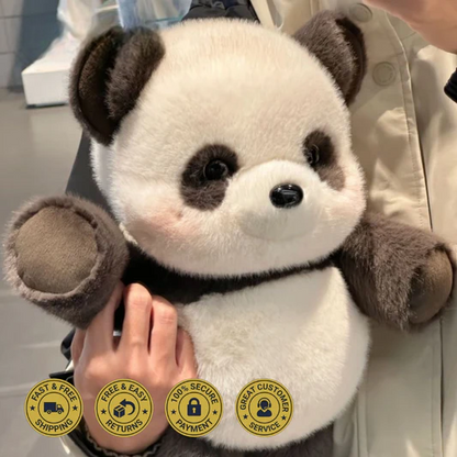 Hippity® Running Animal Plushie